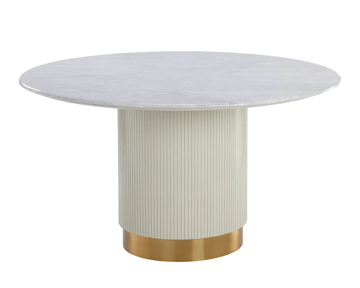 PB-06PAL Dining Table - 54"D