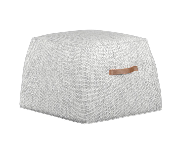 PB-06ASP Ottoman - Fabric- Clearance