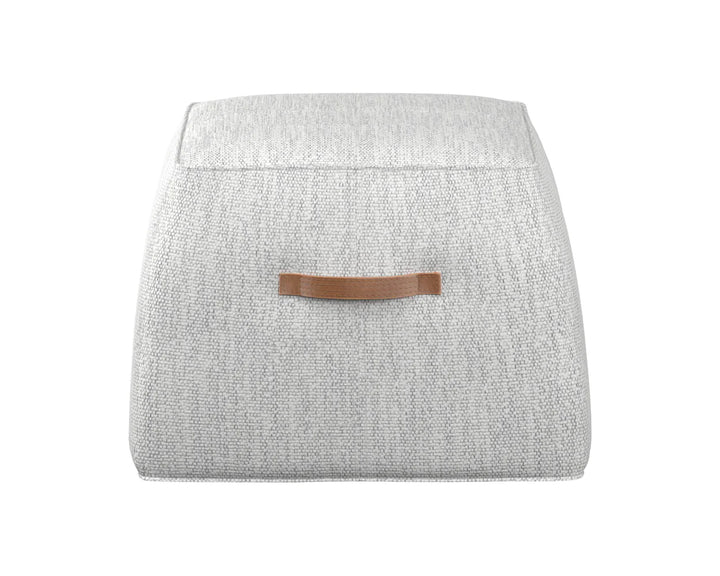 PB-06ASP Ottoman - Fabric- Clearance