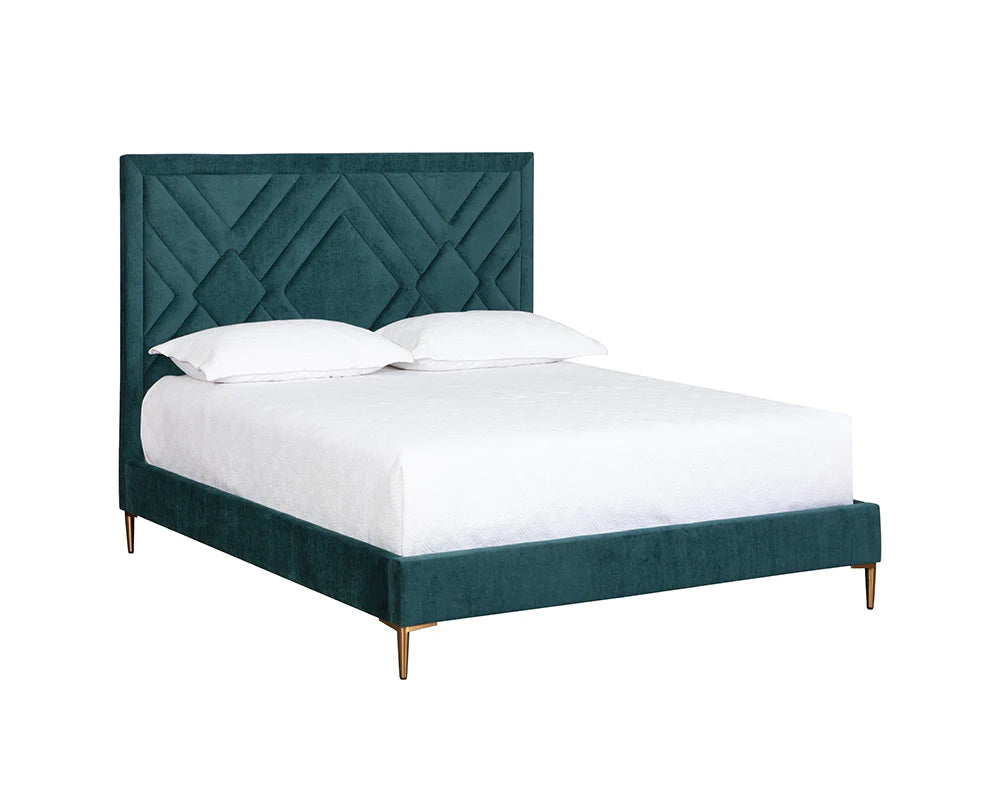 elegant Elizio charming bed