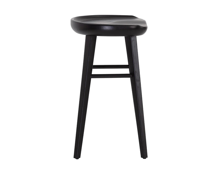 Dominic Backless Counter Stool 