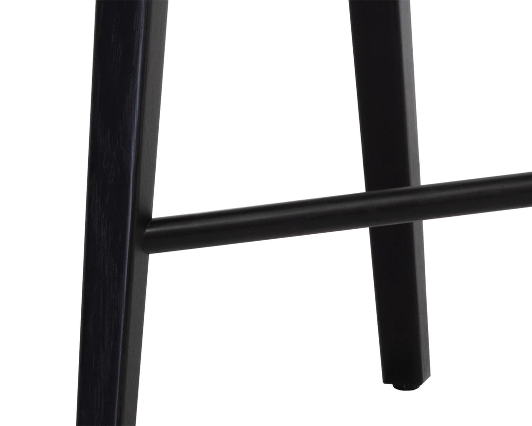 Dominic Backless Counter Stool 