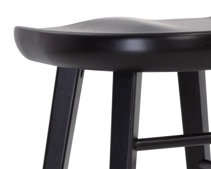 Dominic Backless Counter Stool 