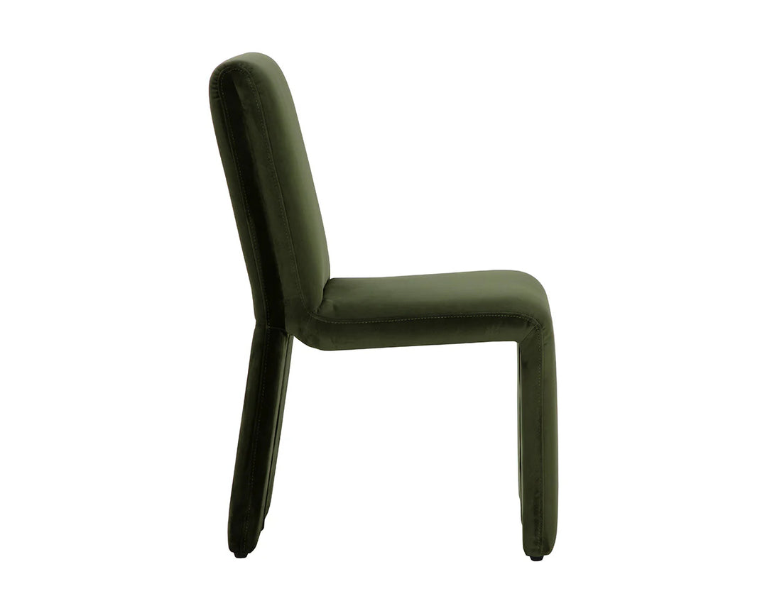 PB-06CAS Dining Chair - Fabric