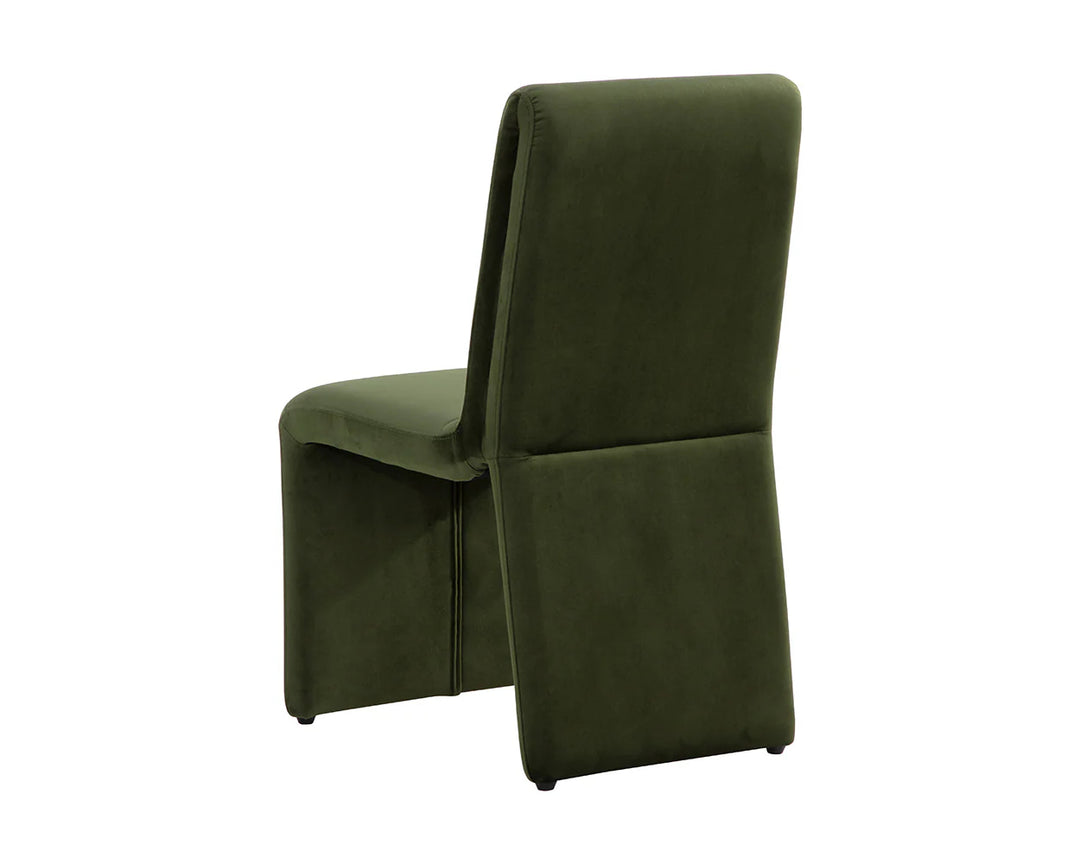 PB-06CAS Dining Chair - Fabric