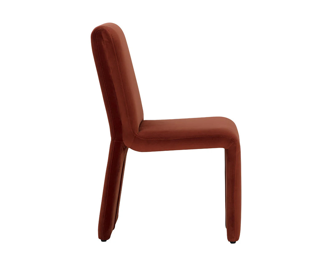 PB-06CAS Dining Chair - Fabric