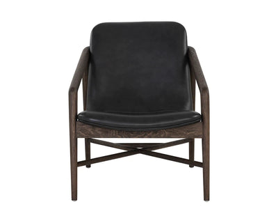 PB-06CIN Leather  Lounge Chair