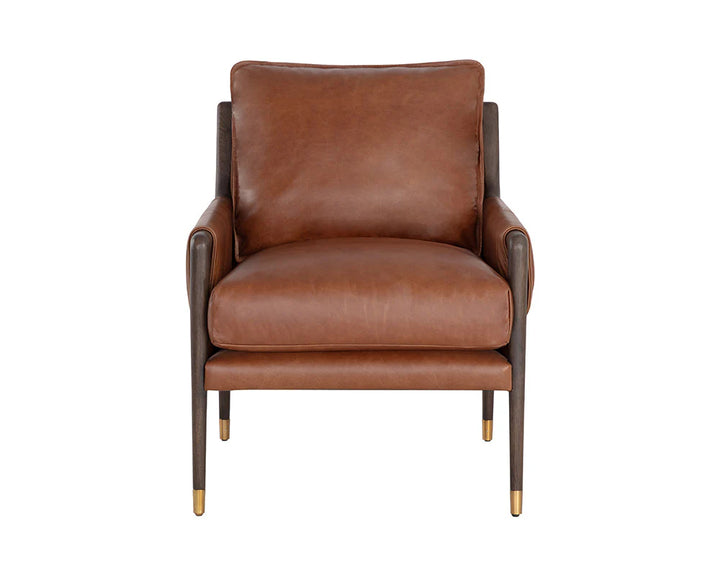 PB-06Mau Armchair - Brown