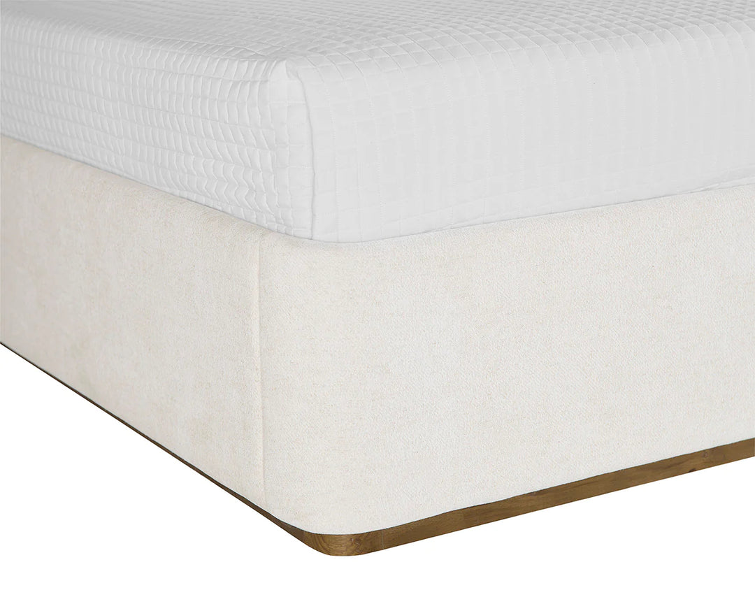 PB-06JAM Channel Tufting Bed