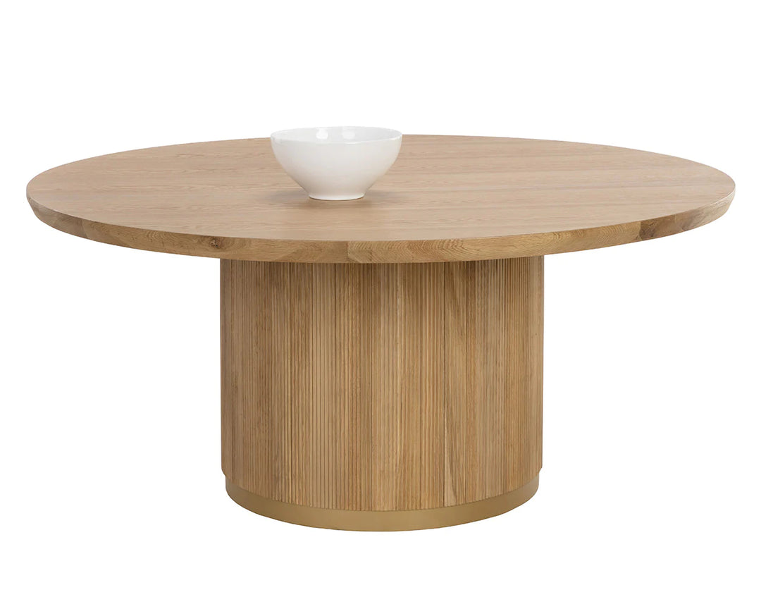 PB-06KAL Round Dining Table - 68D