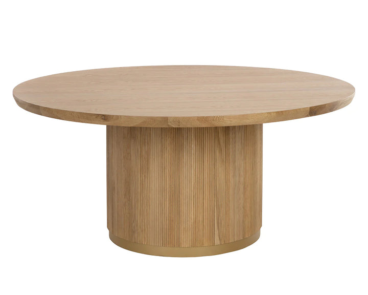 PB-06KAL Round Dining Table - 68D