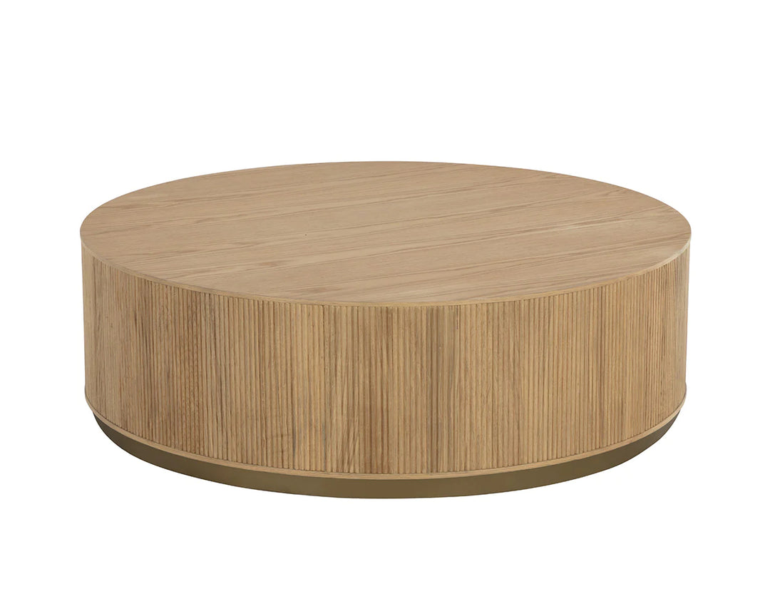 PB-06KAL Round Side Table -22"D