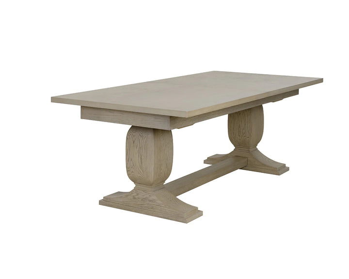 PB-06RHA Rectangular Dining Table - 86"-120"