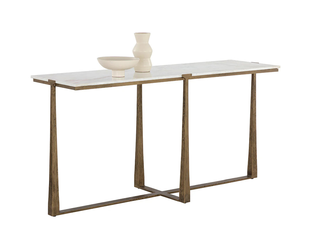 PB-06COW Console Table