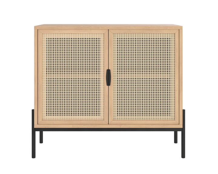 affordable sideboard rattan