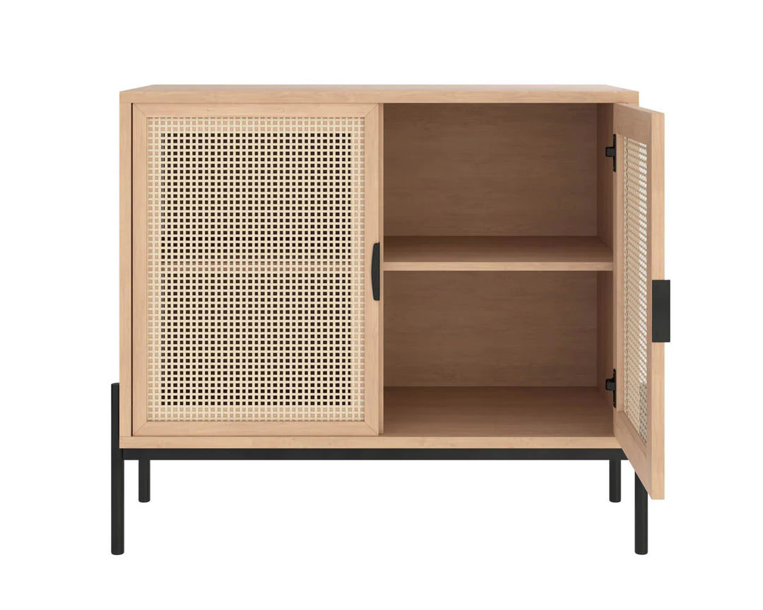 best sideboard rattan