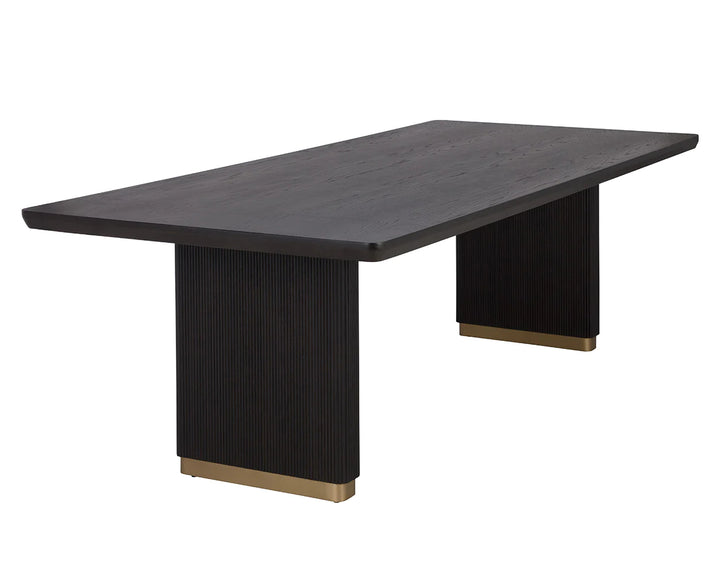 PB-06KAL Rectangular Dining Table - 96"