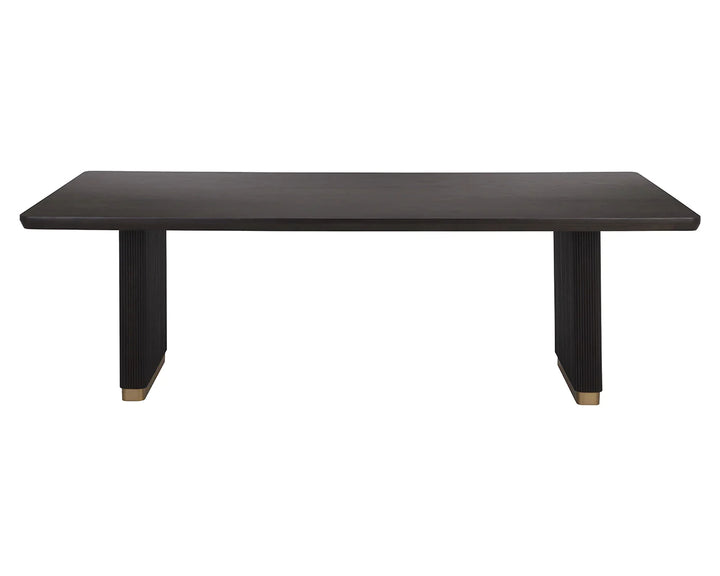 PB-06KAL Rectangular Dining Table - 96"