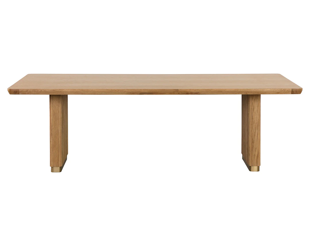 PB-06KAL Rectangular Dining Table - 96"