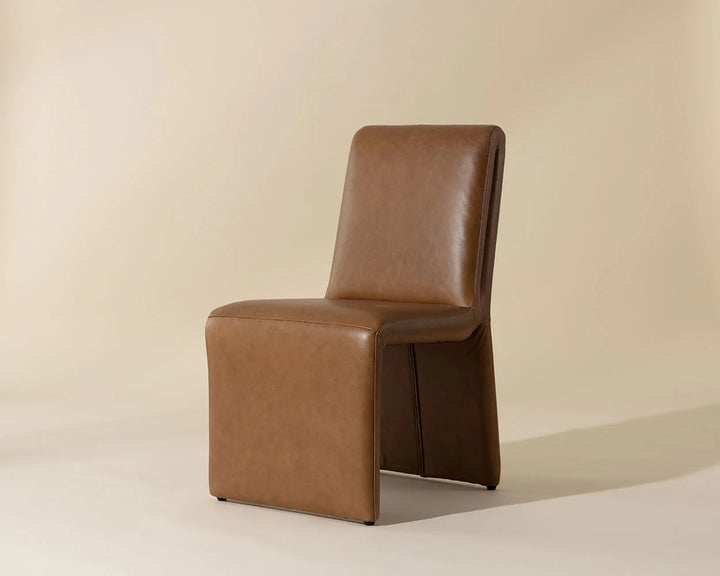 PB-06CAS Top Grain Leather Chair