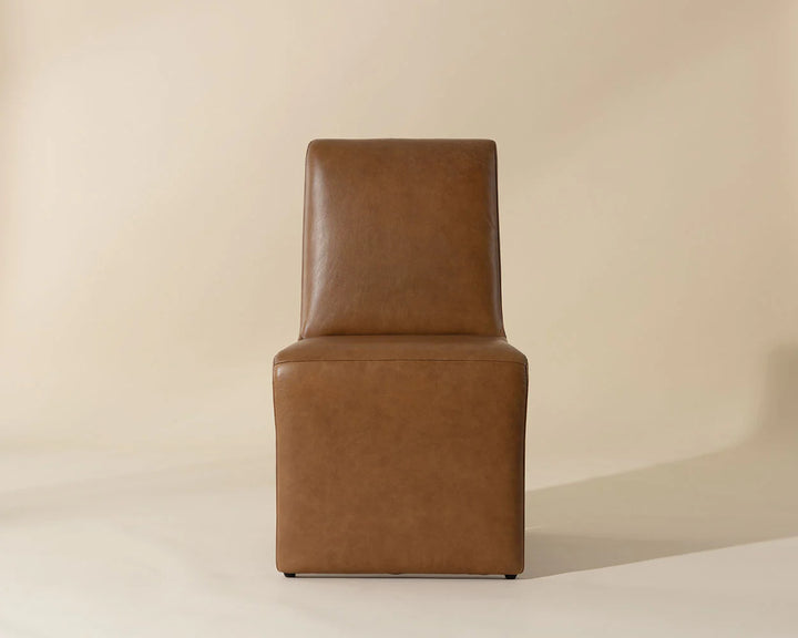 PB-06CAS Top Grain Leather Chair