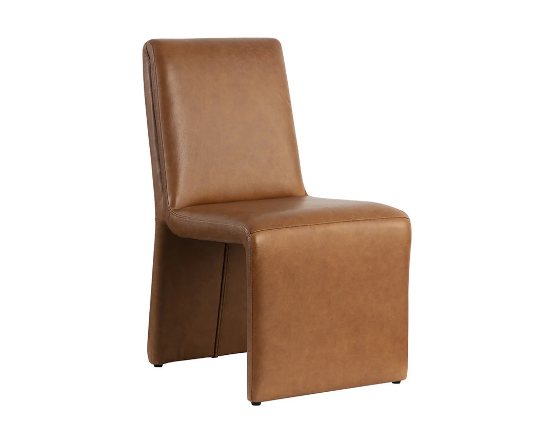 PB-06CAS Top Grain Leather Chair