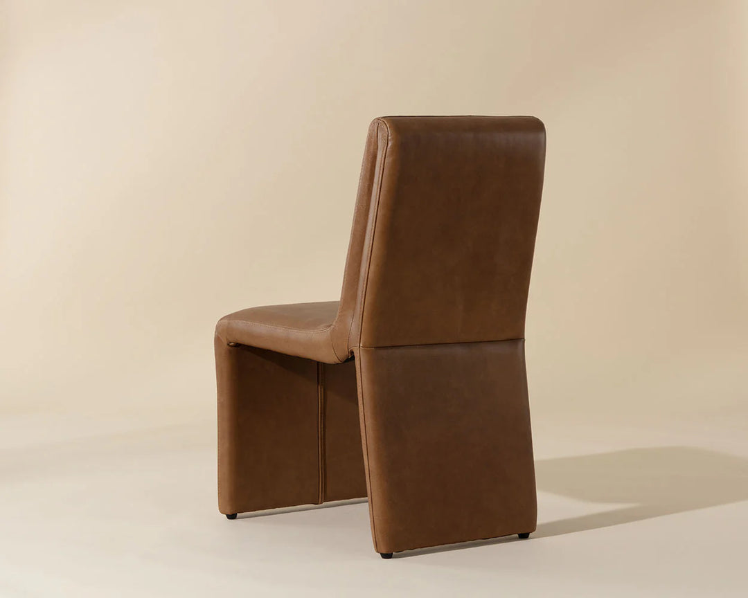 PB-06CAS Top Grain Leather Chair