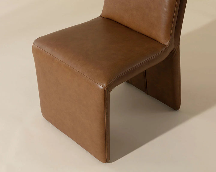 PB-06CAS Top Grain Leather Chair