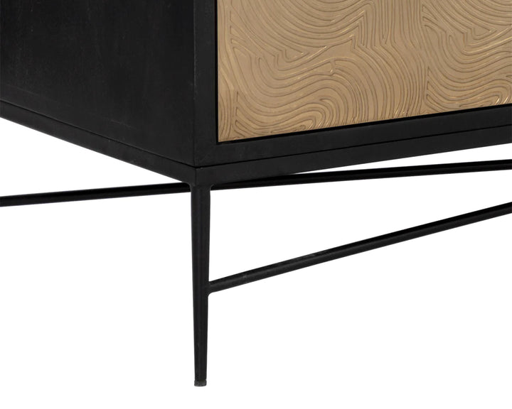 PB-06ALG Sideboard -68"