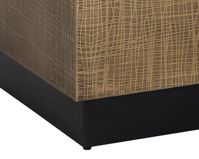 PB-06ALB Square End Table