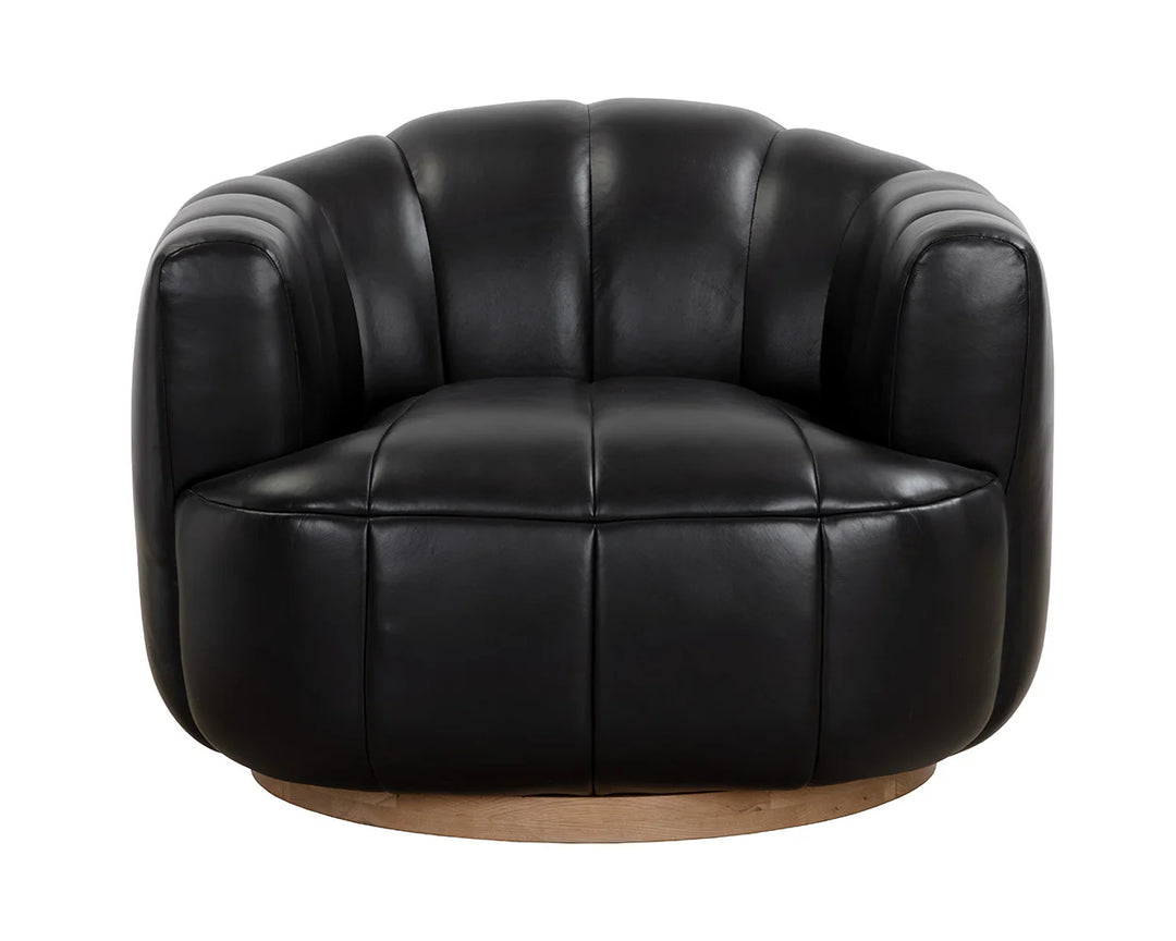 PB-06TAD Swivel Lounge Chair