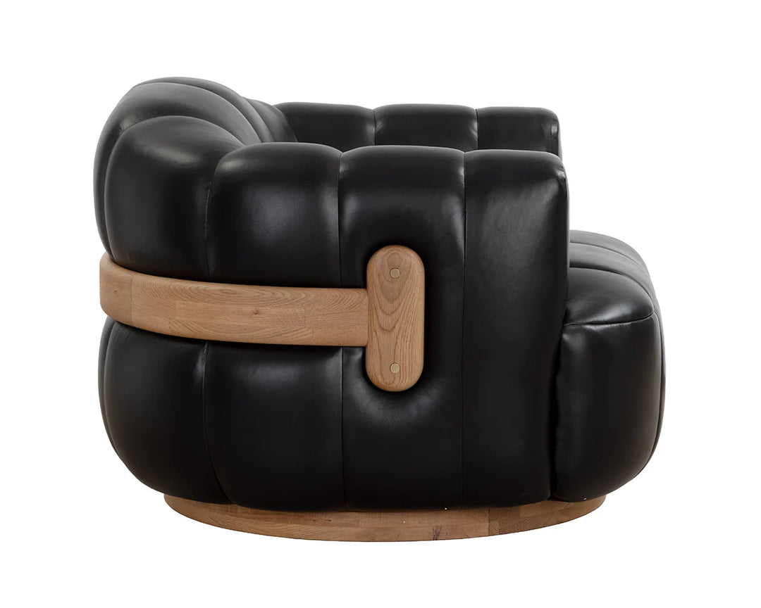 PB-06TAD Swivel Lounge Chair