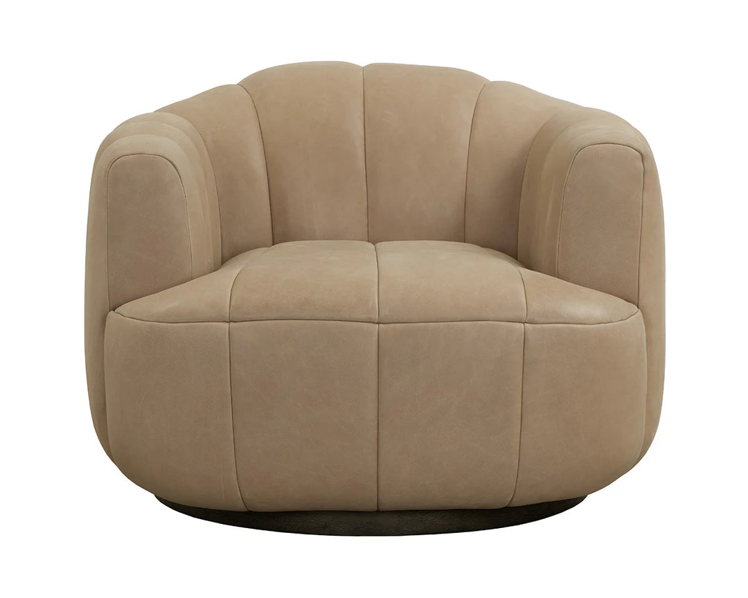 PB-06TAD Swivel Lounge Chair