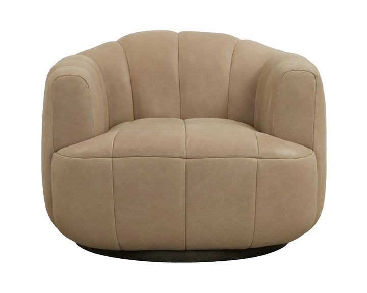 PB-06TAD Swivel Lounge Chair