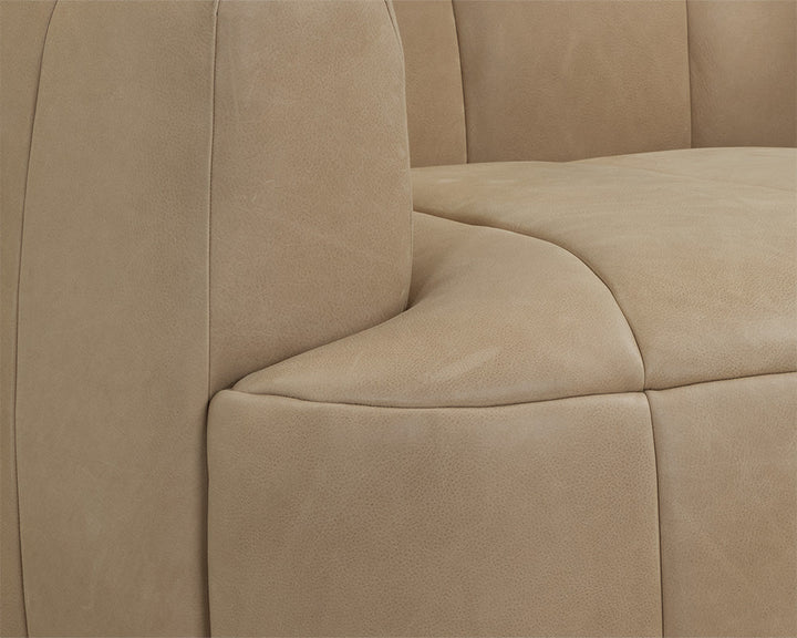 PB-06TAD Swivel Lounge Chair