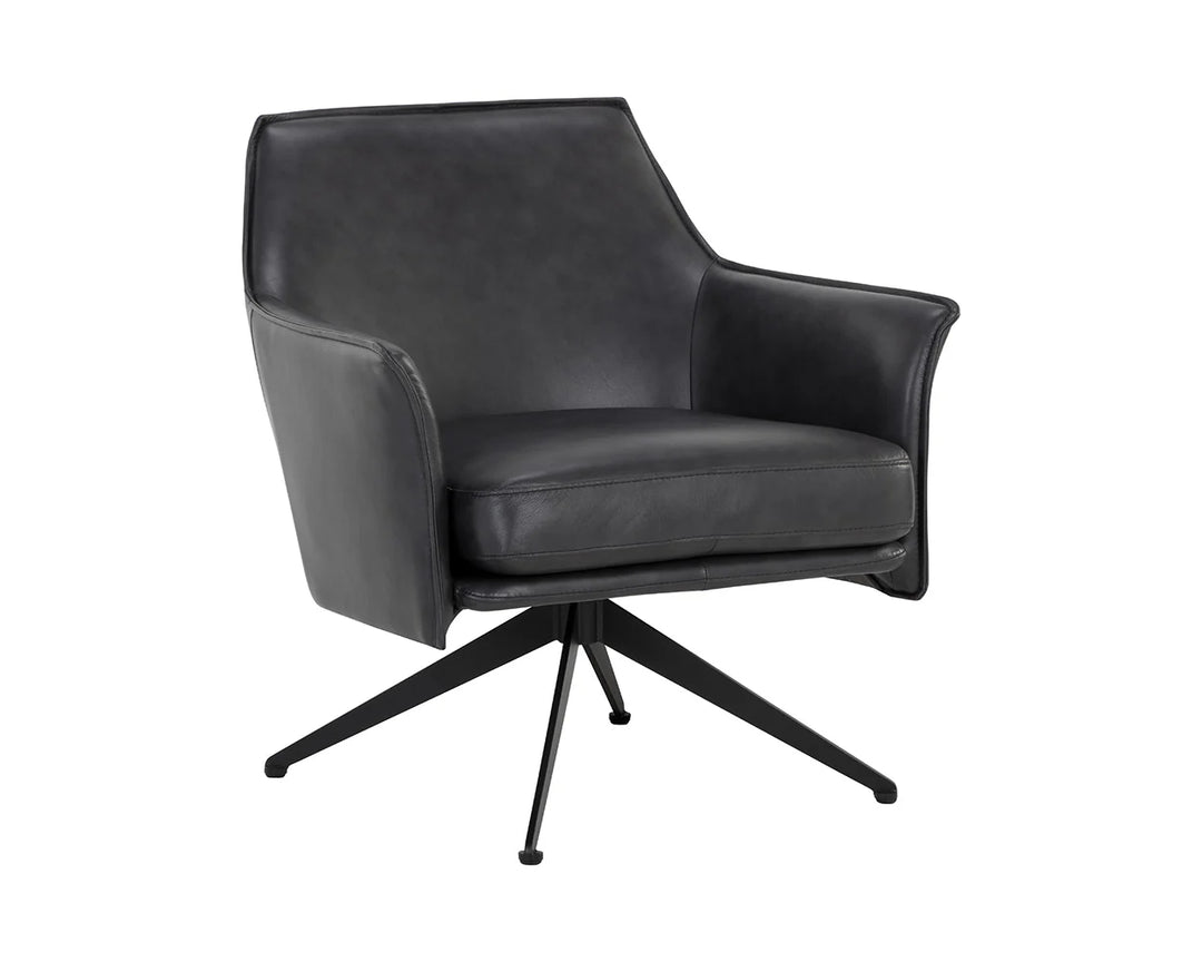 PB-06CROS Swivel Lounge Chair