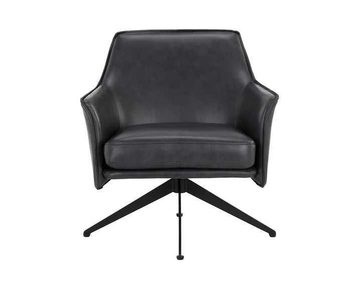 PB-06CROS Swivel Lounge Chair