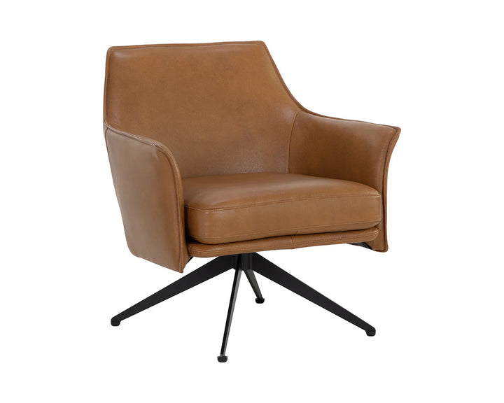 PB-06CROS Swivel Lounge Chair