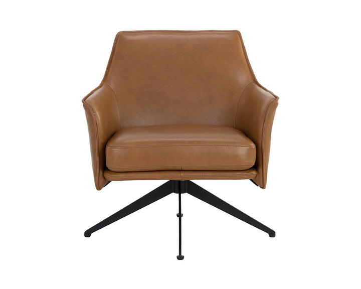 PB-06CROS Swivel Lounge Chair