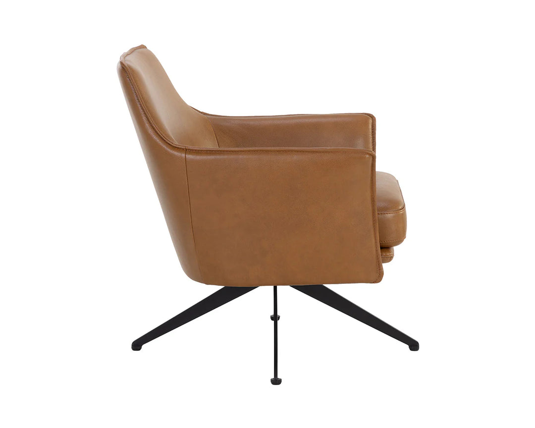 PB-06CROS Swivel Lounge Chair