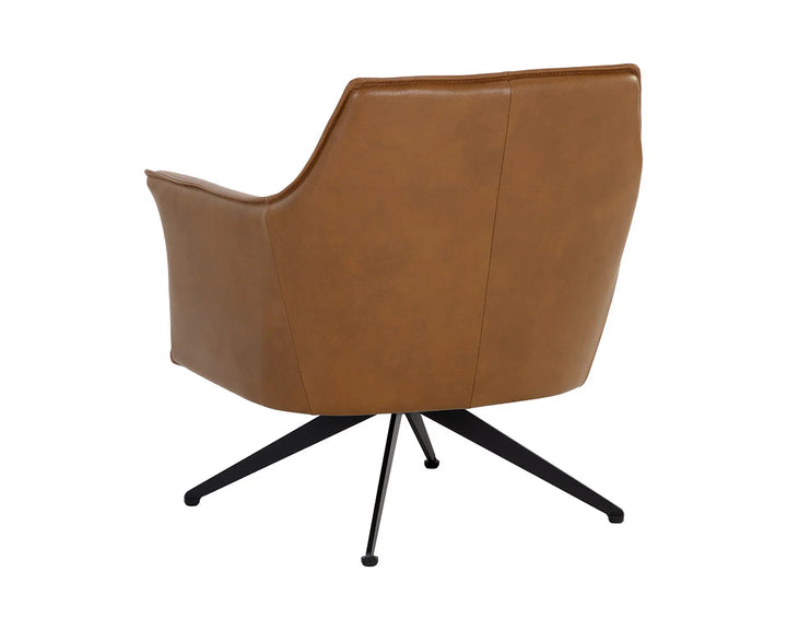 PB-06CROS Swivel Lounge Chair