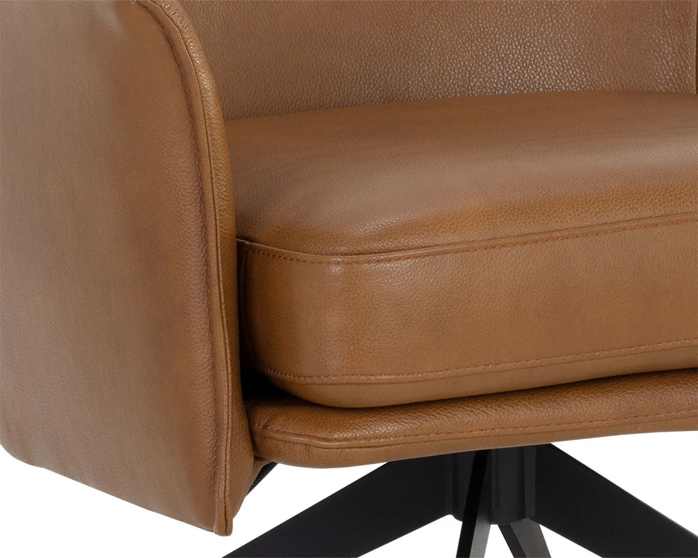 PB-06CROS Swivel Lounge Chair