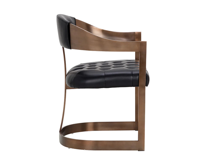 PB-06BEAMN Dining Chair