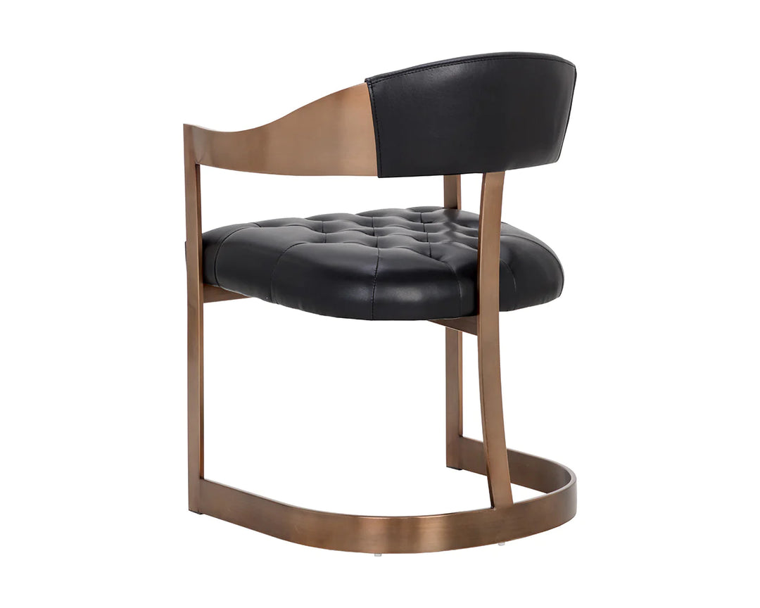 PB-06BEAMN Dining Chair