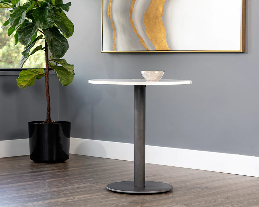 PB-06SUK Bistro Table- 27.5D