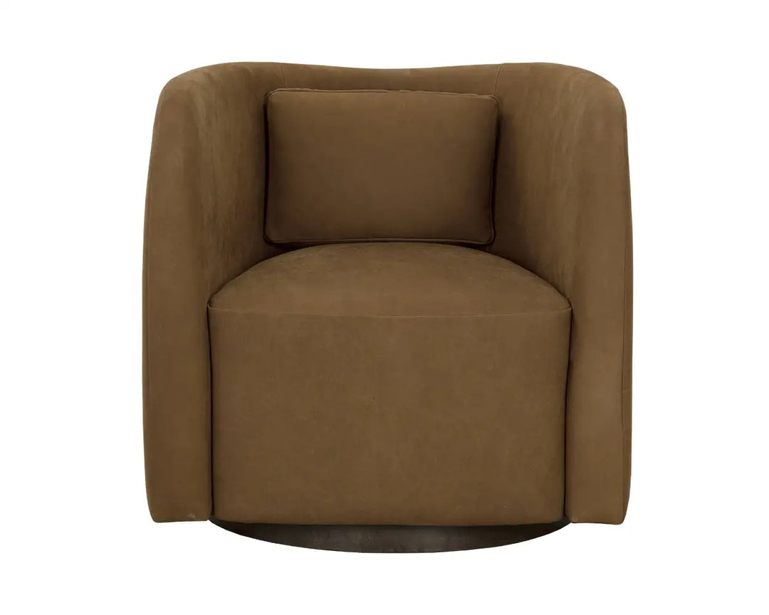 PB-06EMI Swivel Lounge Chair