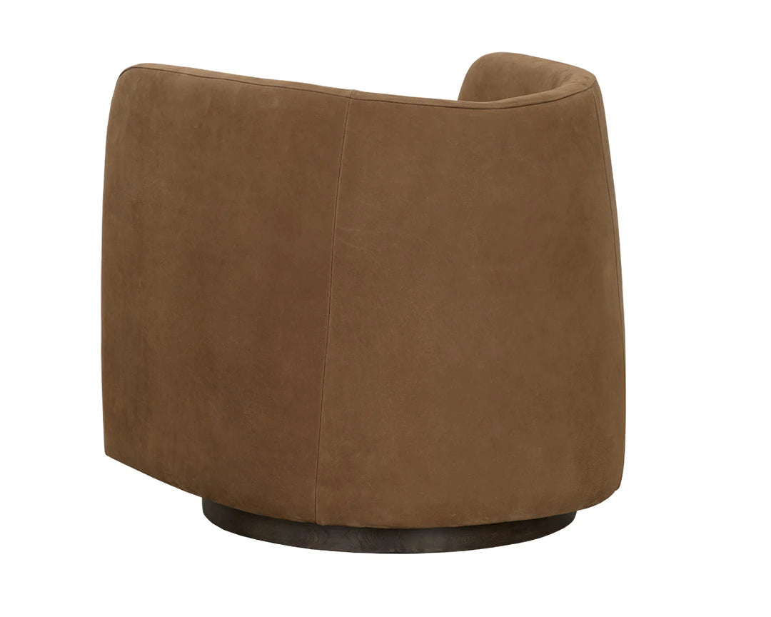 PB-06EMI Swivel Lounge Chair