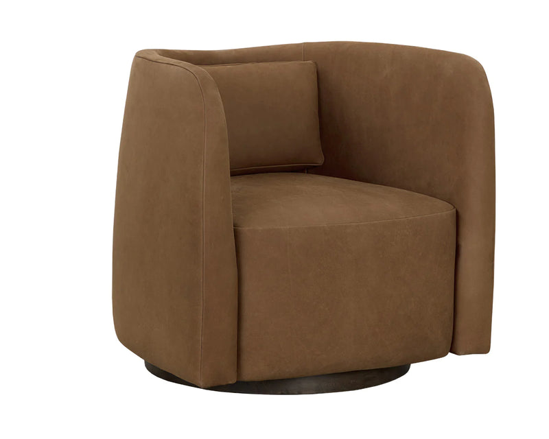 PB-06EMI Swivel Lounge Chair