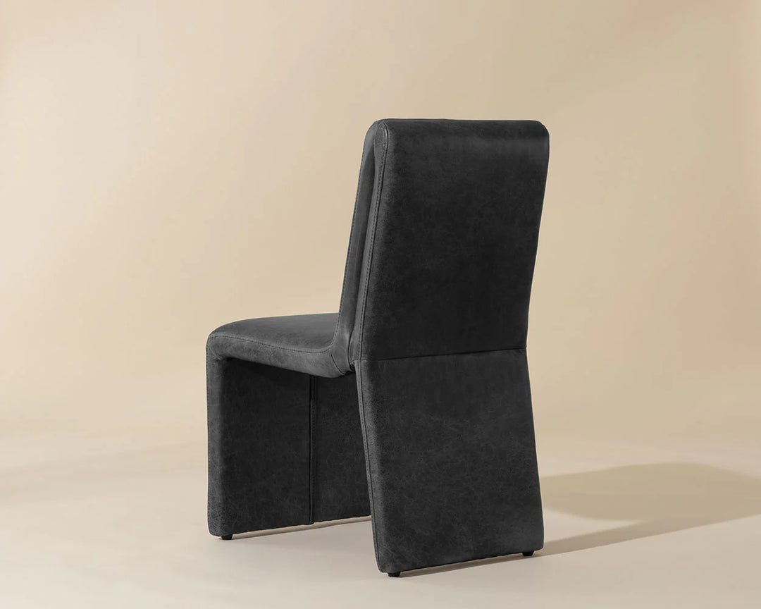 PB-06CAS Top Grain Leather Chair