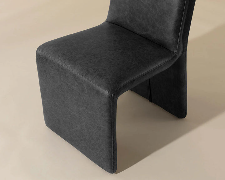 PB-06CAS Top Grain Leather Chair